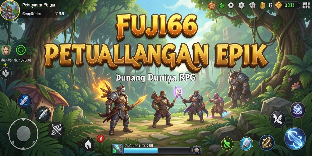 Tampilan gameplay FUJI66 menunjukkan aksi seru dan grafis yang menakjubkan.