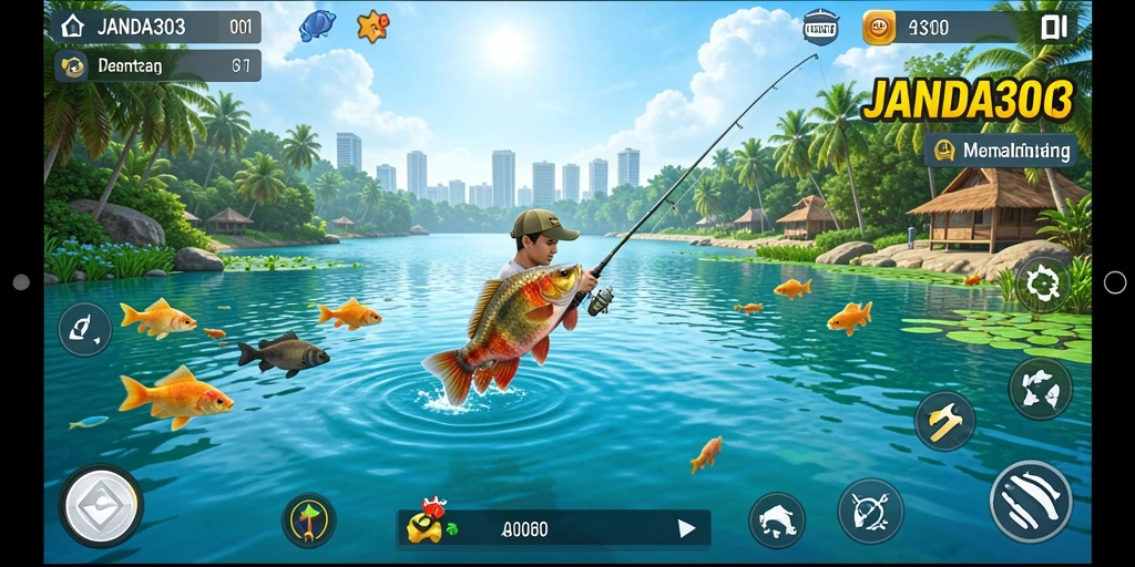 Tangkapan ikan besar di JANDA303 menunggu Anda.