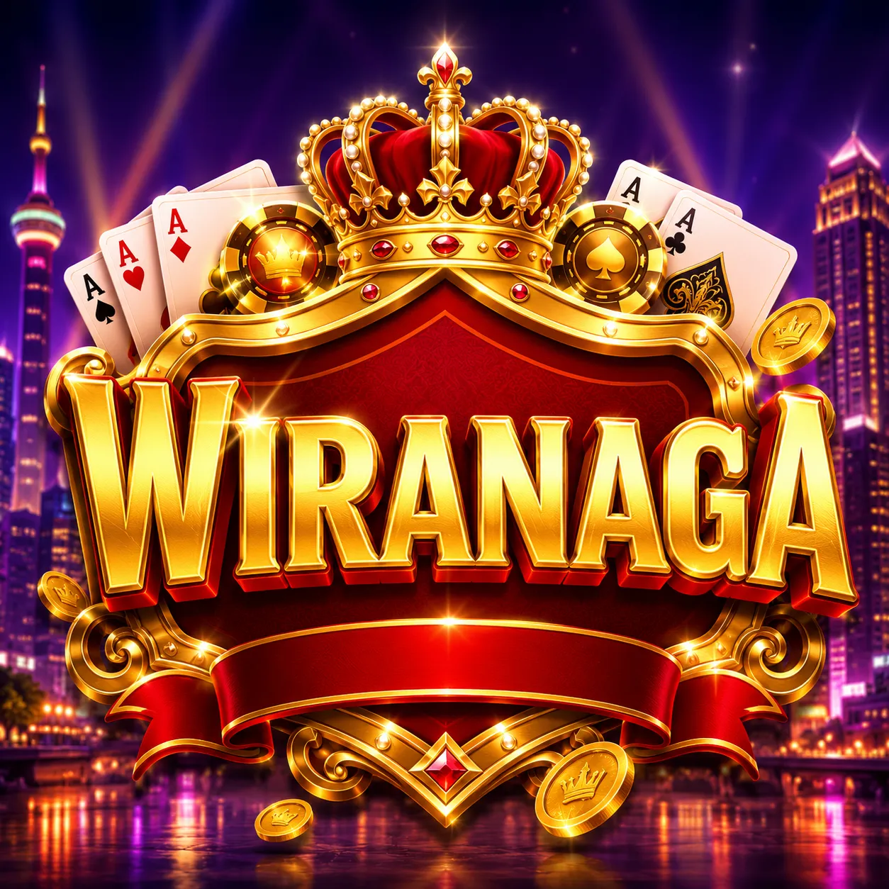 WIRANAGA - Permainan Kasino Seru dan Menguntungkan